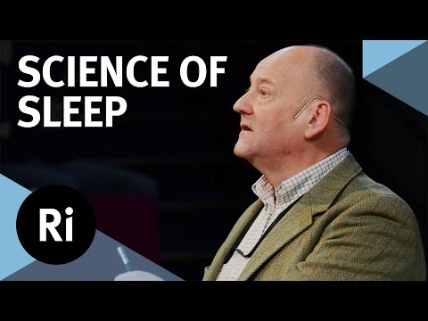 Video: How Scientists Studied Sleep