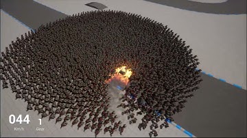 Mass Zombies Project Showcase