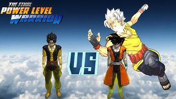 The Final Power Level Warrior -Mirror Rizotto VS Carrot- gameplay