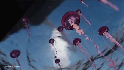 The Swarm Concept Art (Brief Walk through) Using Blender & Photoshop