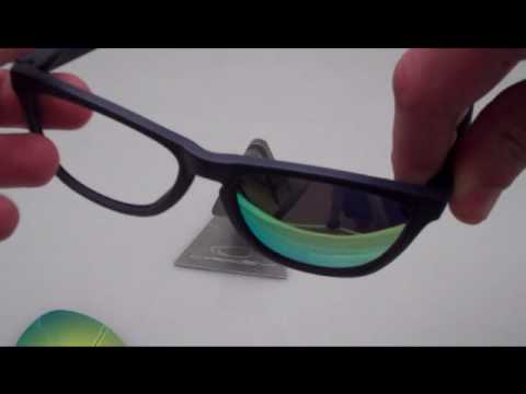Oakley Holbrook™ Replacement Lenses Chrome Iridium - 43 ...