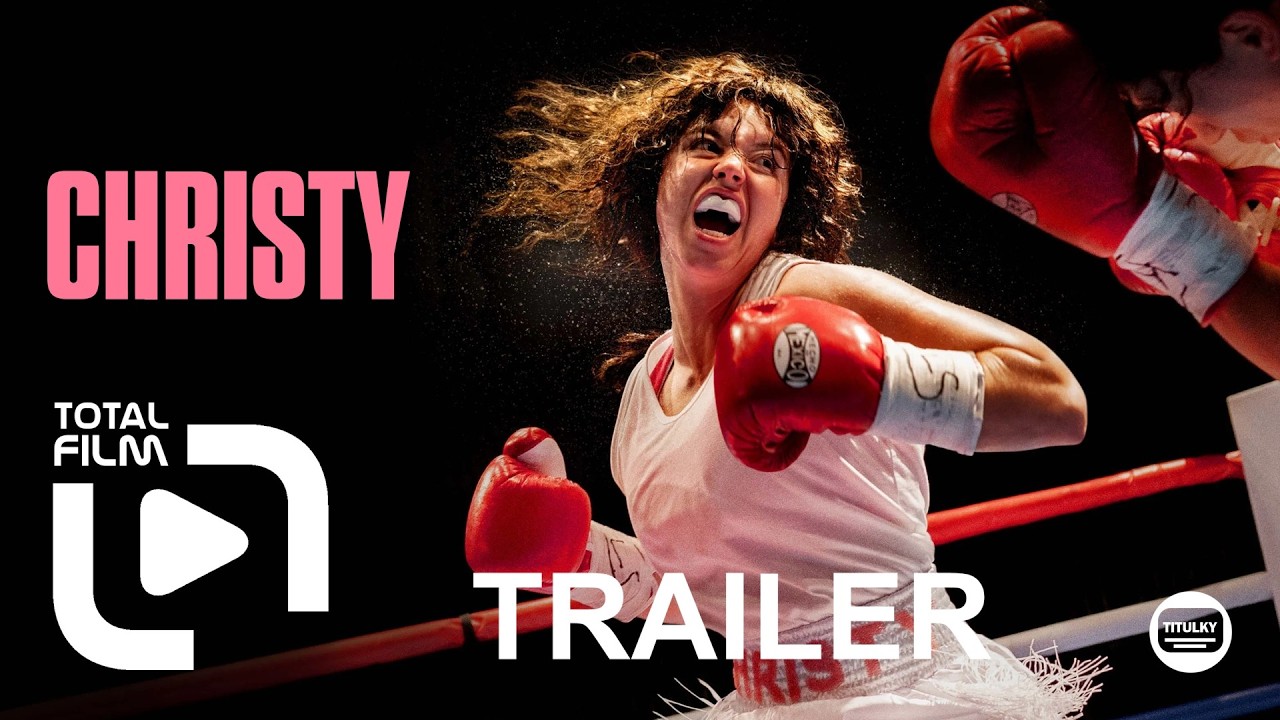 Christy (2026) CZ HD trailer 