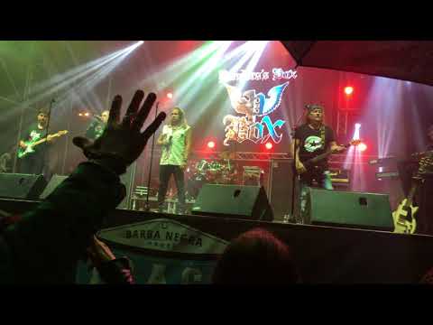 P. Box & Varga Miklós  - 2017 09 02 - Rock On Feszt