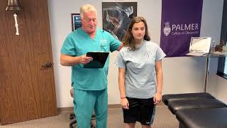 Posture Is Related To Cervicogenic Headaches In Young Lady From Kansas-Ring Dinger® To The Rescue