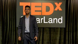 Four Words That Changed History | Aly Muhammad Dadwani | TEDxSugar Land