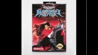 Sega Mega Drive Genesis   Elemental Master OST
