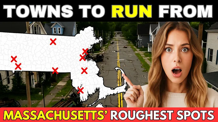 Top 15 Worst Towns to Live in Massachusetts Right Now | Places You Should NEVER Move To