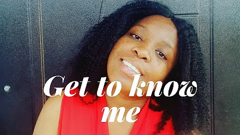 GET TO KNOW ME TAG  || ZAMBIAN YOUTUBER