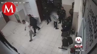 Policías que detuvieron a Marco violaron protocolos Policías que detuvieron a Marco violaron protocolos