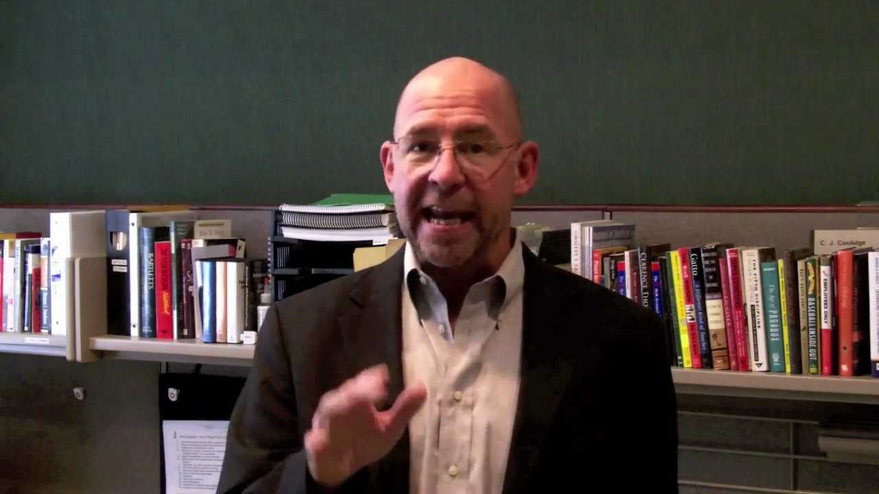 Change We Cannot See - Part 1