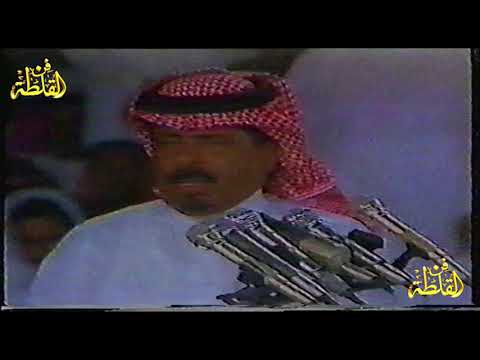 خلف بن هذال و مستور العصيمي سلام مني وابى مستور مبغى غير مستور المغترة 14 1 1407 ه