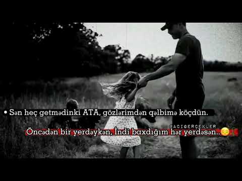 Ata💔Yeni SoundsApp status üçün video Whatsapp video qemli sevgi menalı duygusal qısa videolar