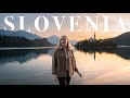 My solo trip to slovenia  lake bled  incredible landscapes