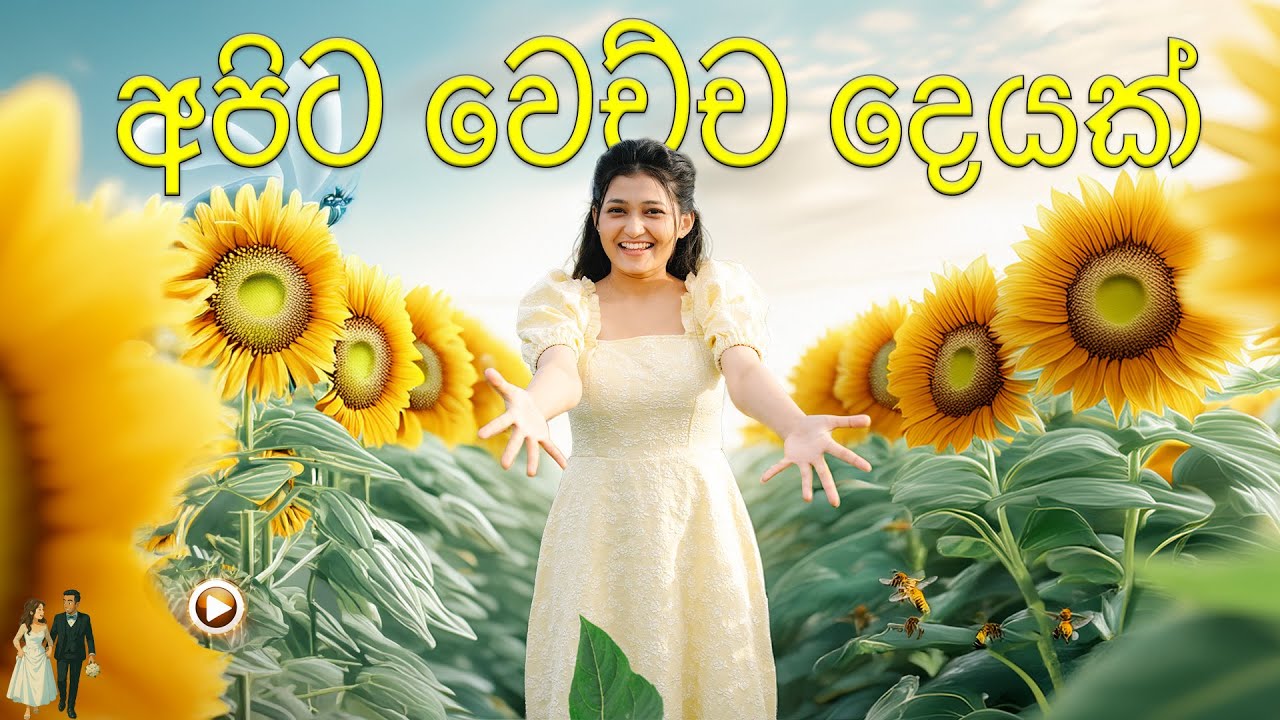 අපිට වෙච්ච දෙයක් | ජපානයේ Sunflower | Kavi and Nippa | Vlog 08