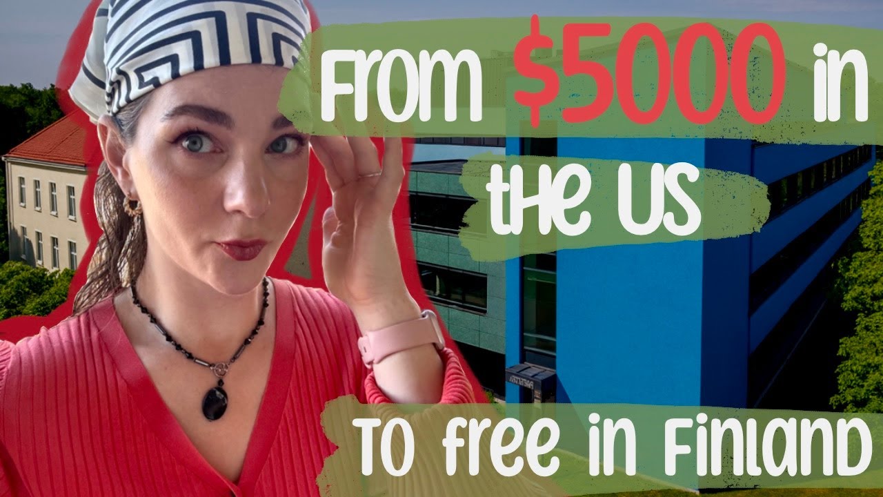 Discovering Truth About Seeing a Doctor in Finland - 2025 American POV