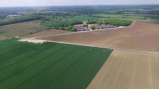 RAF Bungay, Suffolk (360 Degree Video)