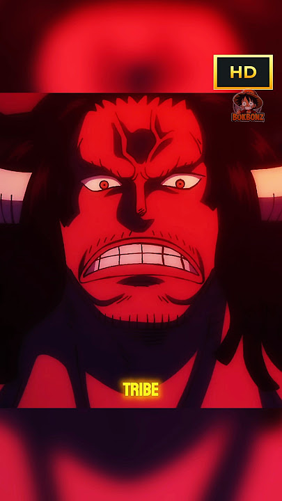 Kaido thought he is Joyboy #onepiece #shorts