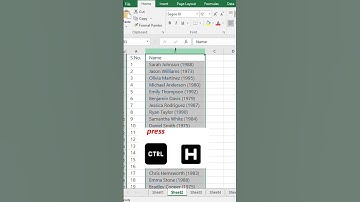 HOW TO REMOVE NUMBERS FROM TEXT IN EXCEL?