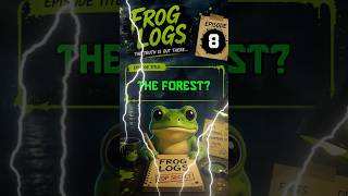 Frog Logs 8: The Forest?🌲