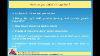 PT Clinic Control 4 - Systems Integration and Optimization - Best Practices by Diane McCutcheon
