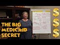 THE BIG MEDICAID SECRET NURSING HOMES WON'T TELL YOU