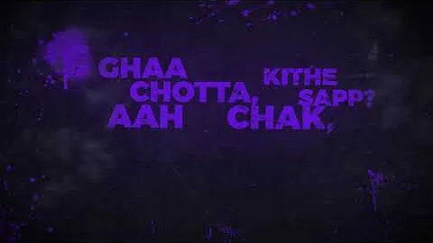 BADSHAH   AITTHE RAKH FT  SIKANDER KAHLON Official Lyrical Video...