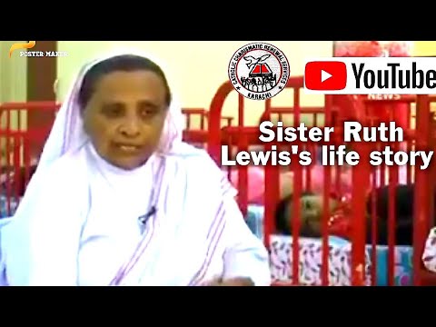 Sister Ruth Lewis's life story