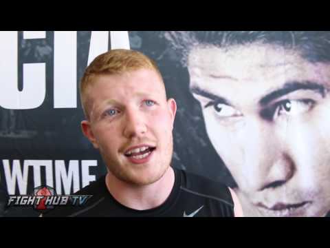 Irish boxer Noel Murphy gives Conor McGregor advice on Mayweather fight
