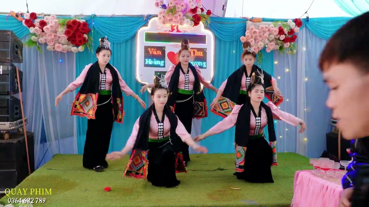 MÚA INH LẢ ƠI  XEM MÃI KHÔNG THẤY CHÁN QUÁ ĐẸP 