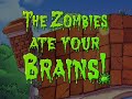 Bobsled Zombies ate your brains