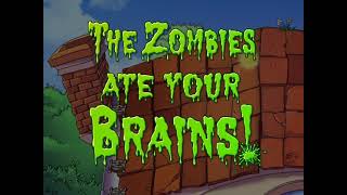 Bobsled Zombies ate your brains