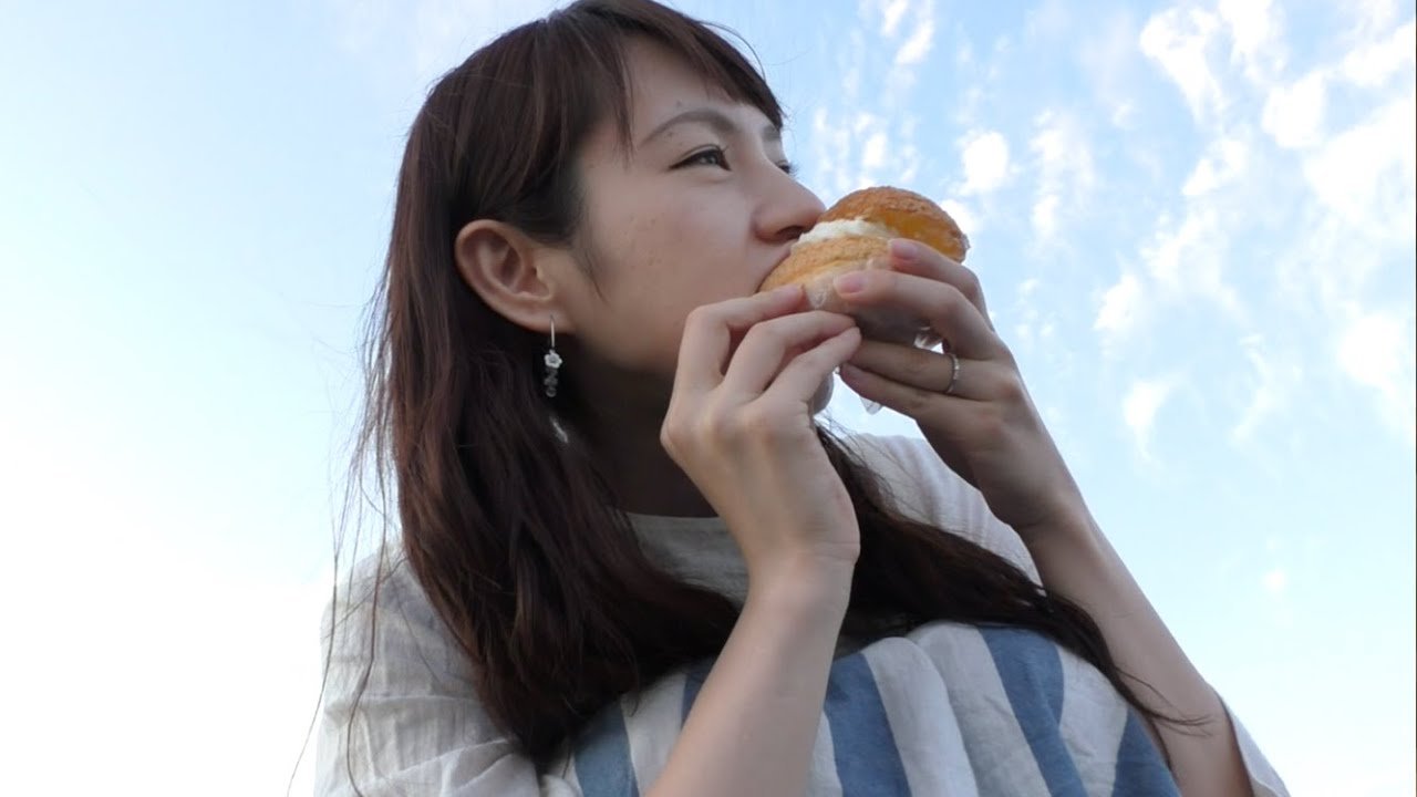 空とマミルとシュークリーム