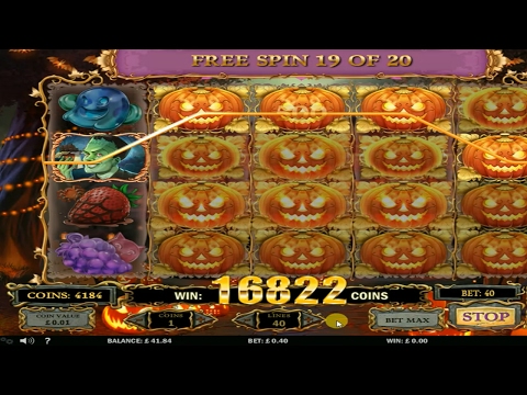 Understanding the Core Mechanics of Mega Riches Halloween Horror Slots