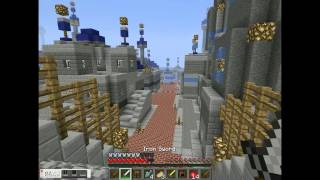 Lichcraft Hungergames