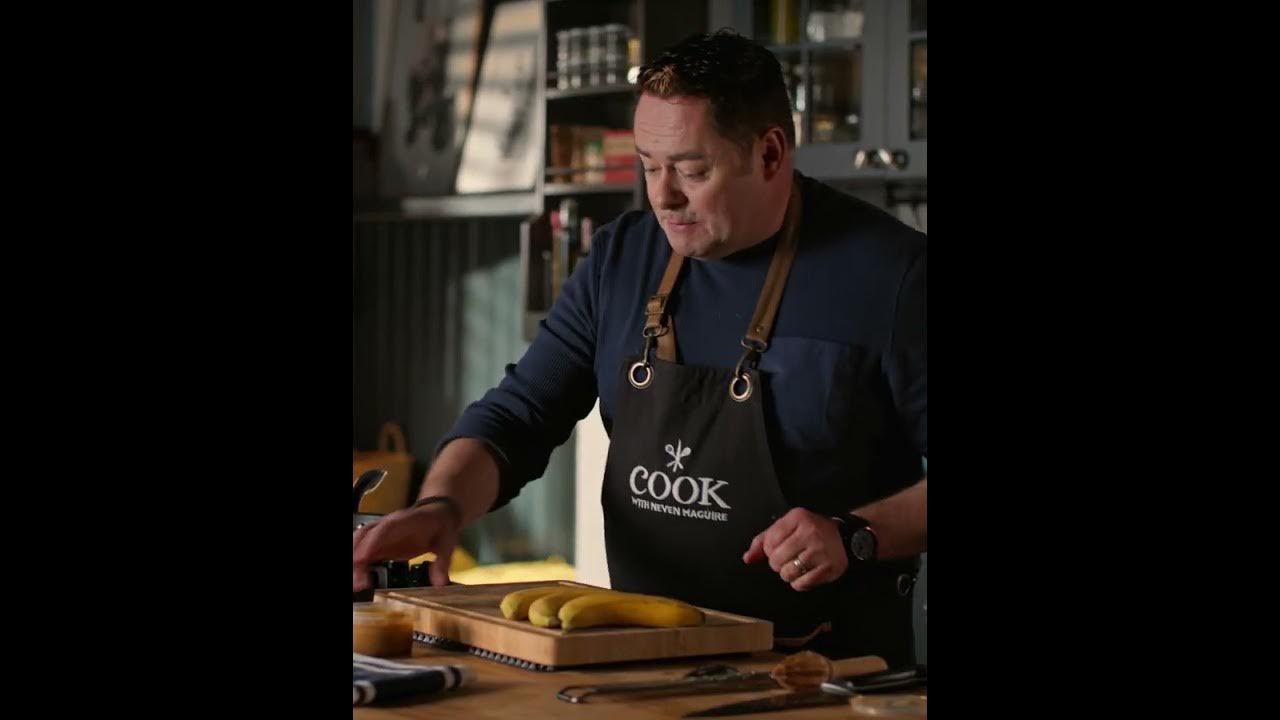 Neven Maguire Buttermilk Pancakes YouTube