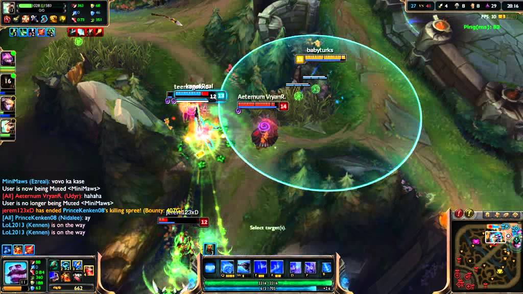 Lag Delay On League Of Legends