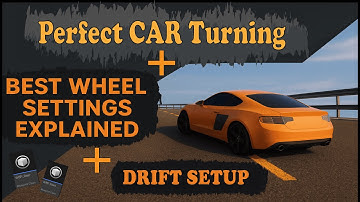 Perfect Drift & Handling Setup for Cars in Unreal Engine 5| Build racing game PART 03
