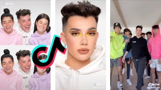 James Charles VIRAL tiktok compilation August 2020