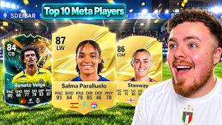 Top 10 Best Meta Players in Each Position in FC 27! (FUT Champs/Rivals) screenshot 1