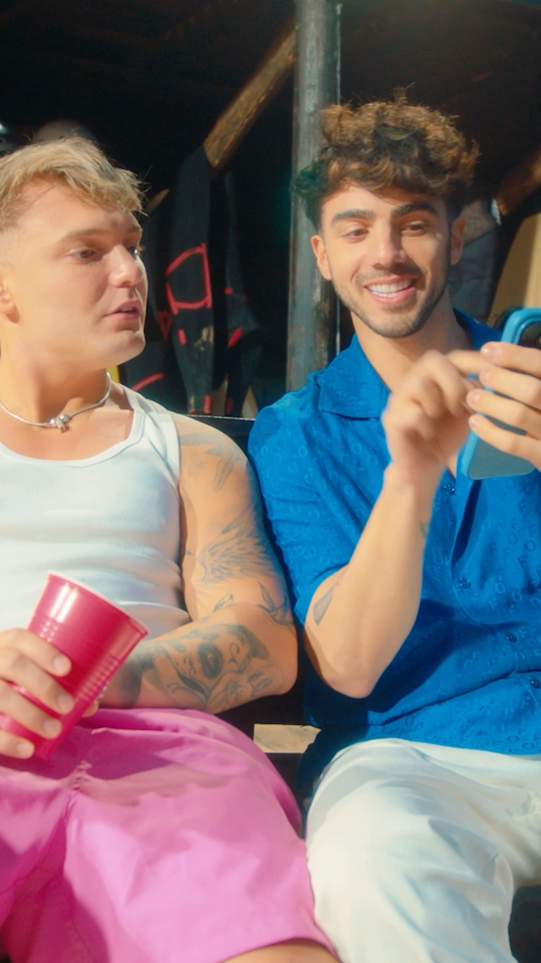 NO VOY A LLORAR POR TI REMIX #ianlucas #fedevigevani #latylam #marama