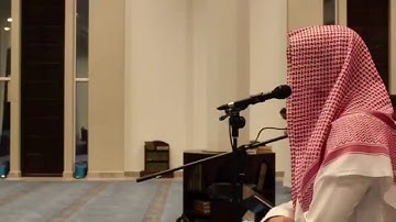 تلاوة فجرية بالترتيل العراقي الحزين للقارئ أحمد العبيد