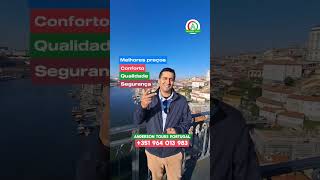 DESCUBRA CIDADE DO PORTO: ARQUITETURA, HISTÓRIA E TRADIÇÃO - ANDERSON TOURS PORTUGAL #portoportugal