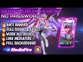 New! Script Skin Freya Legend - Galatic Vanquisher No Password | Full Effect Voice | Patch Terbaru