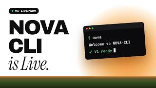 Introducing NOVA CLI v1.0: AI Coding Assistant For Your Terminal