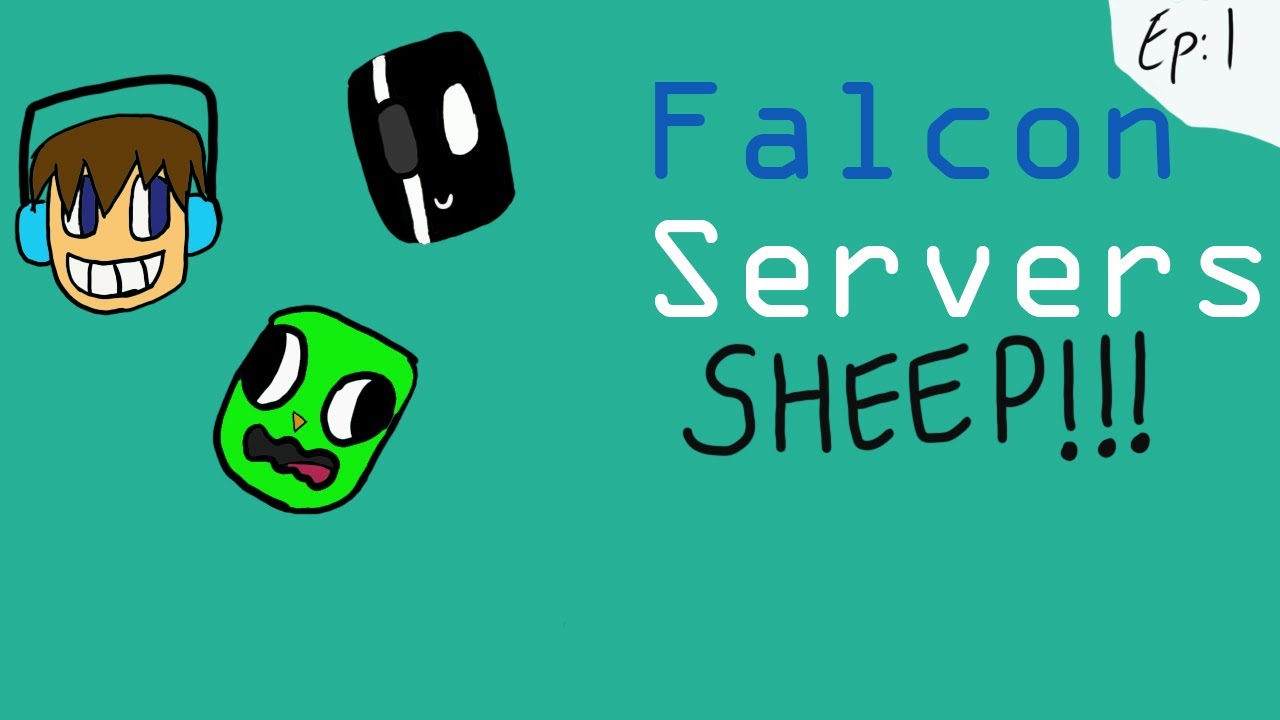 Falcon SMP: 1x1 - SHEEP!!! | [Highlights] - YouTube