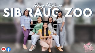 Video thumbnail of "Nrog Vajtswv Sib Raug Zoo (official MUSIC VIDEO) N. Vajxob Xyooj"