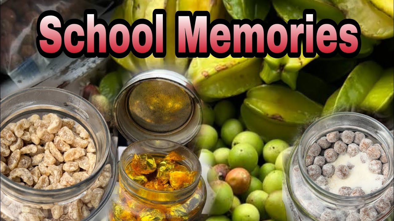 Trying 90s Childhood Snacks | Bachpan Ka Pyaar | Indian Street Food