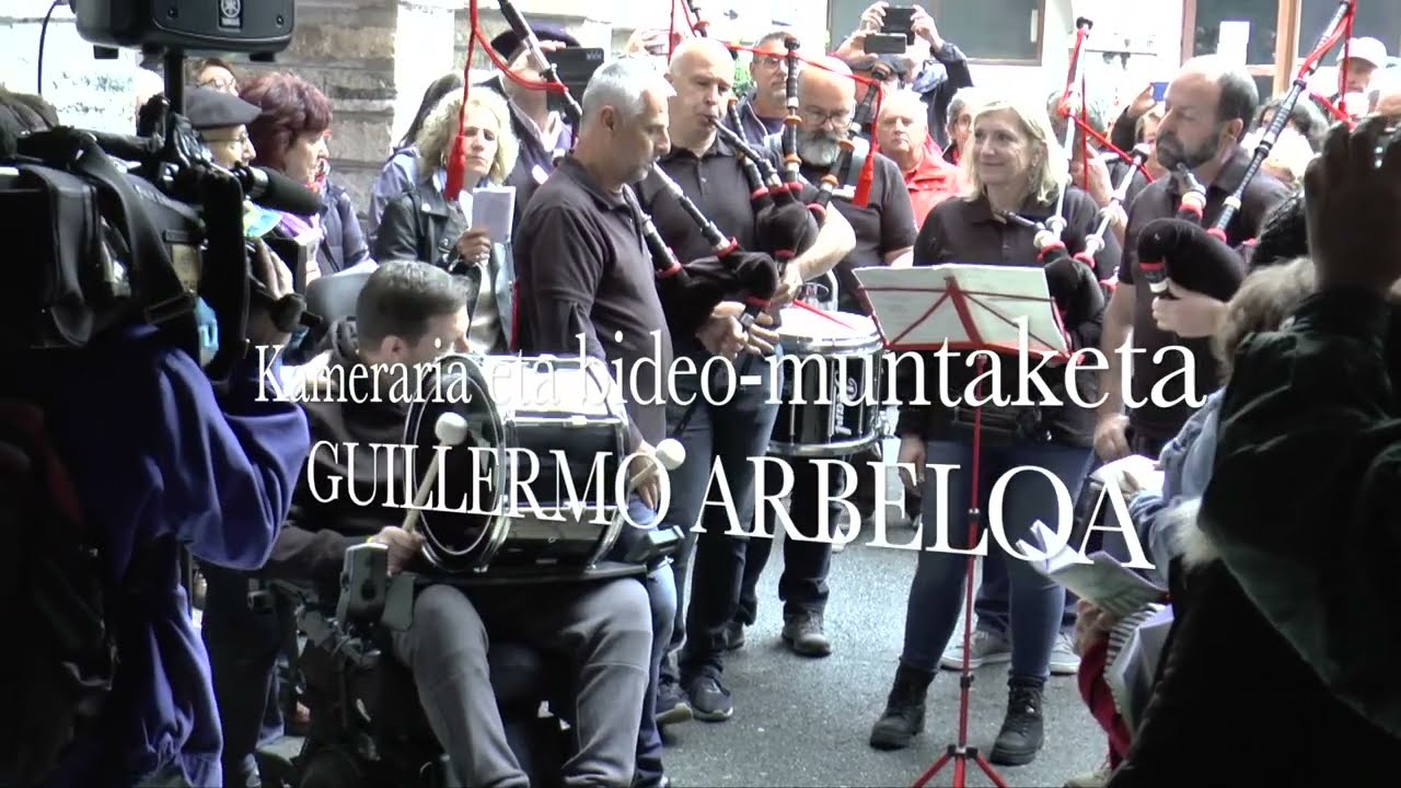 Athenryko zelaiak - con letra