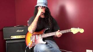 Brant Bjork  Doctor Special  guitar lesson