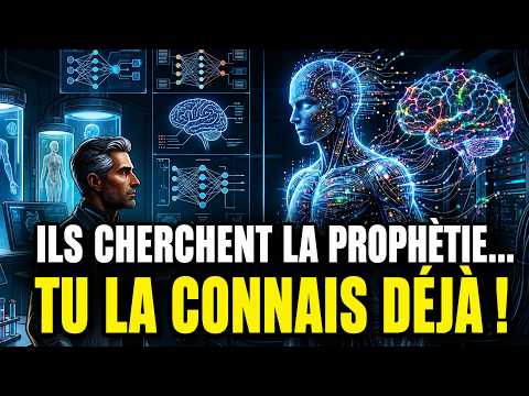 ÉLU : ILS CHERCHENT COMMENT TU AS DÉCOUVERT CETTE PROPHÉTIE…